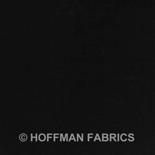HFM - 1895 Batik - Bali Watercolors - Raven -  black (checkmate)