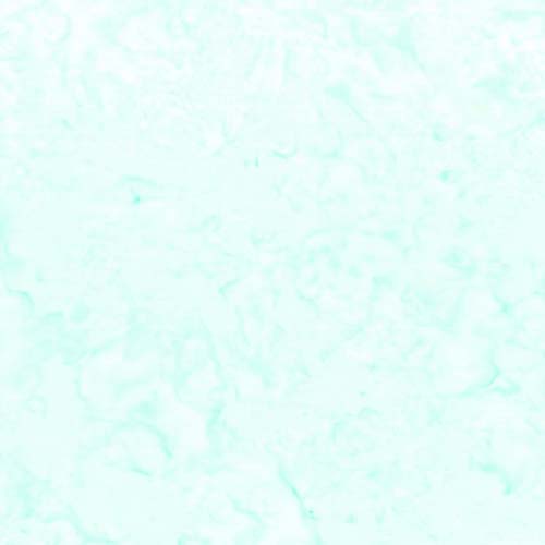 HFM - 1895 Batik - Bali Watercolors - Montego -pale aqua