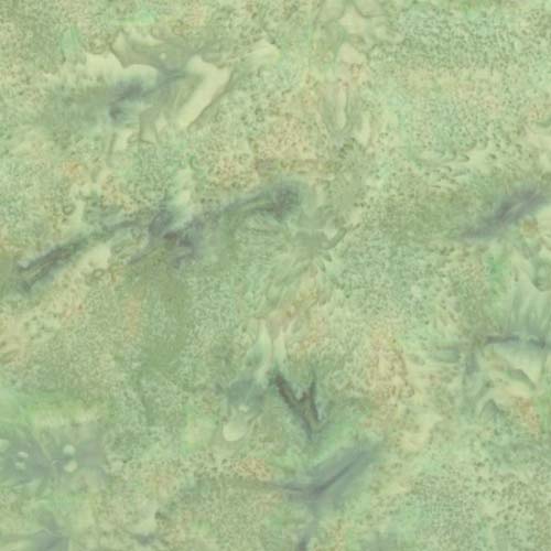 HFM - 1895 Batik - Bali Watercolors - Balsam - dusty green