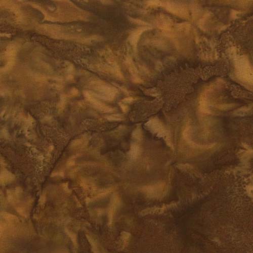 HFM - 1895 Batik - Bali Watercolors - Earth - deep brown