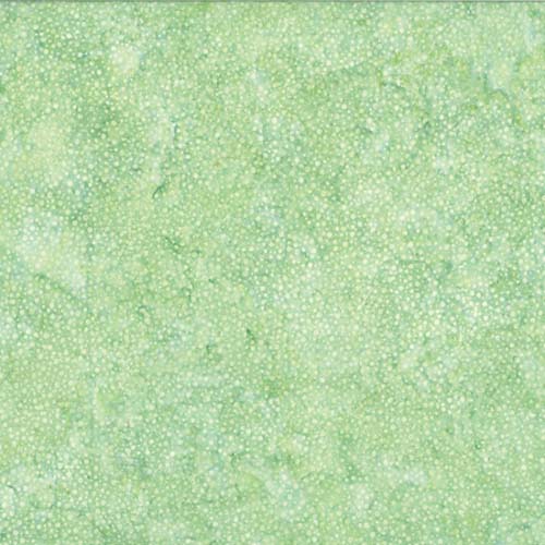 Bali Chops - Treetop, lime green, dots
