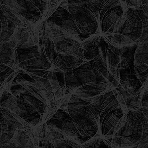 POV - Blenders Brilliant - Swirl - Night - black & gray swirl texture