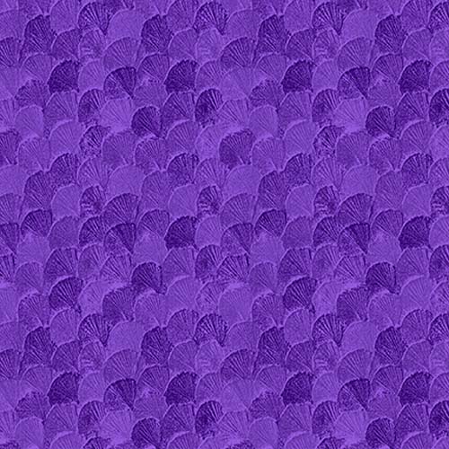 POV - Blenders Brilliant - Shells - Iris - dark purple fans