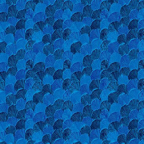 POV - Blenders Brilliant - Shells - Sapphire - blue fans
