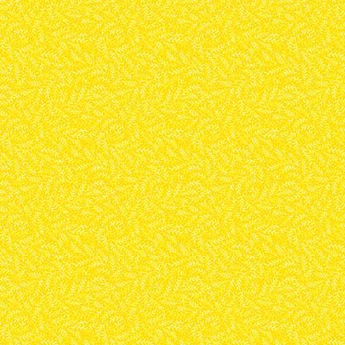 POV - Blenders Brilliant - Sprigs - Lemon - yellow leafy sprigs