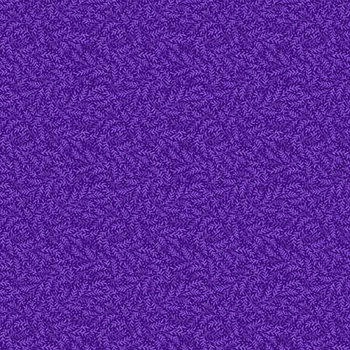 POV - Blenders Brilliant - Sprigs - Royal - purple leafy sprigs