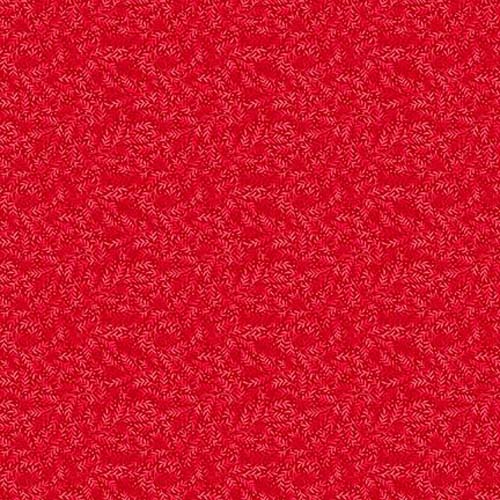 POV - Blenders Brilliant - Sprigs - Strawberry - red leafy sprigs