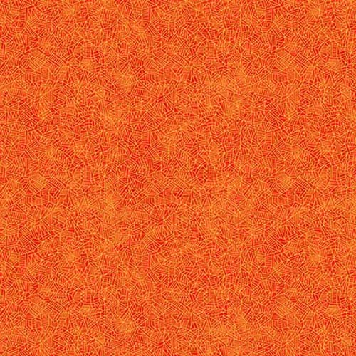 POV - Blenders Brilliant - Aztec Geo - Mandarin - orange mosaic