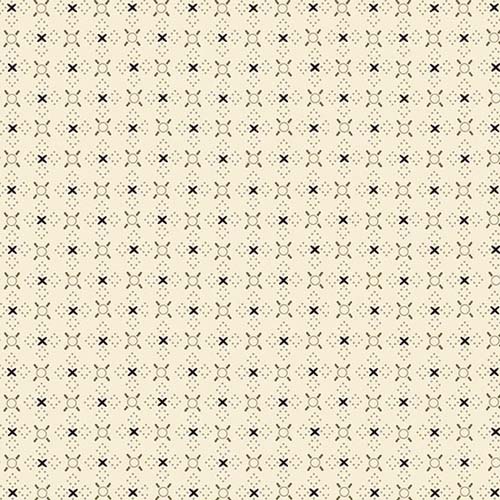 Buttercream & Brickle Bits - Hugs & Kisses - geometric X's & O's - Kim Diehl
