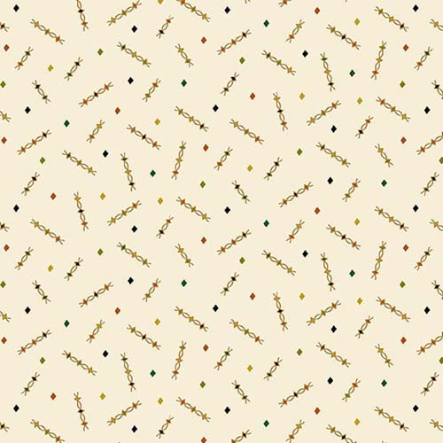 Buttercream & Brickle Bits - Confetti Toss - tossed multicolored bits -Kim Diehl