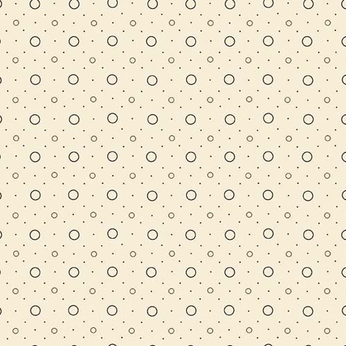 Buttercream & Brickle Bits - Rings & Things - lg & sm Circles - Kim Diehl