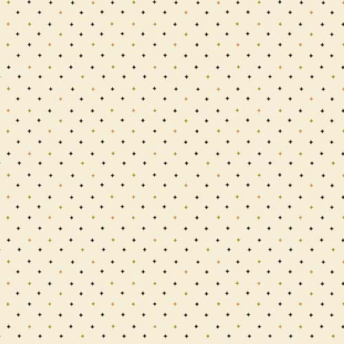 Buttercream & Brickle Bits - Star Sprinkles - multicolor stars - Kim Diehl