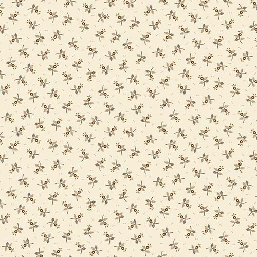 Buttercream & Brickle Bits - Berry Sprays - small leafy sprigs - Kim Diehl