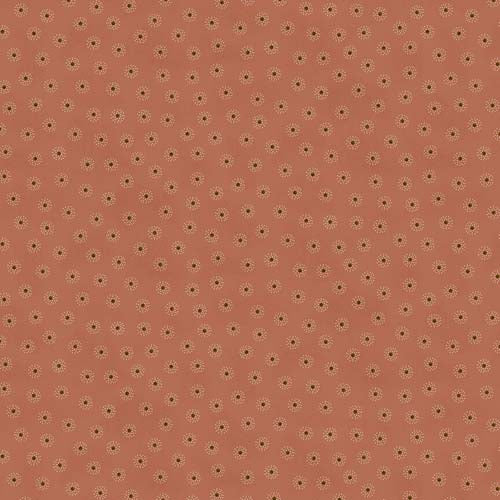 Chocolate Covered Cherries - Polka dot clusters - Pink- cream/brown dots on pink