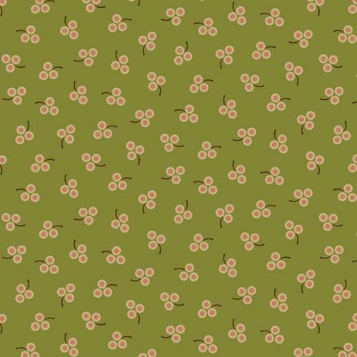 Harvest Thyme - Berry Bliss -Sage Green