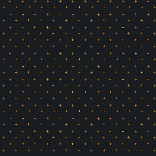 Harvest Thyme - Starry Night - Onyx