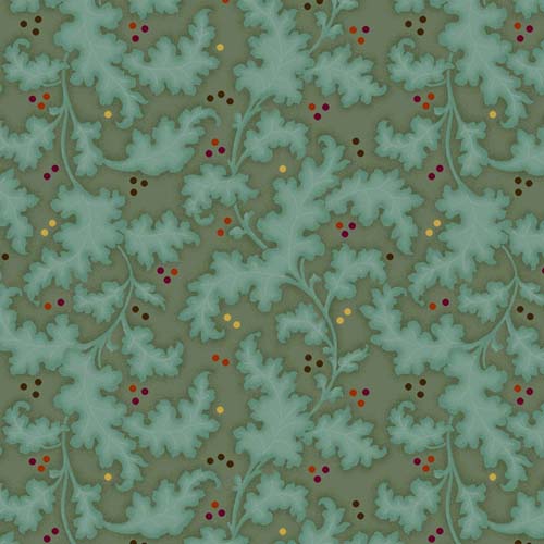Harvest Thyme - Leaf Peeping - Thyme