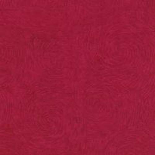 Batik - Freedom 2 - Swirl Sun- Candy Red - light red swirls