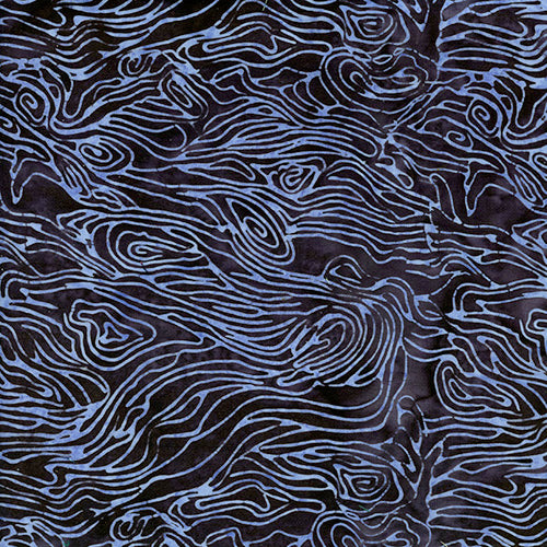City Culture 2 Batiks - Uptown - Bark - Blurple