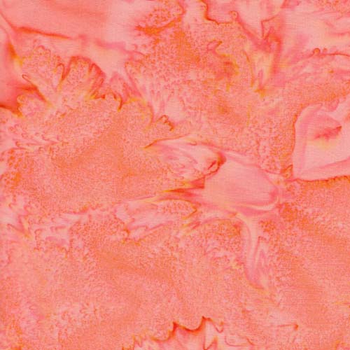Basics - Tangy - Peachy Orange
