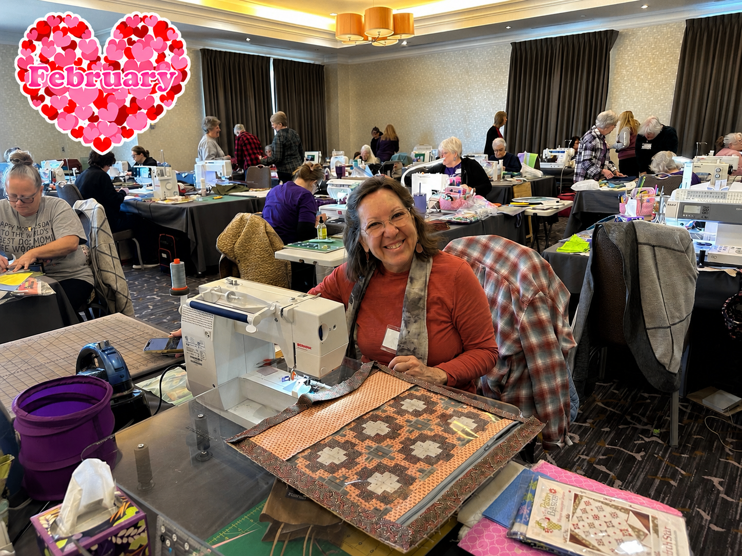 2027 February Hyatt Retreat DEPOSIT - Feb. 20-22, 2027