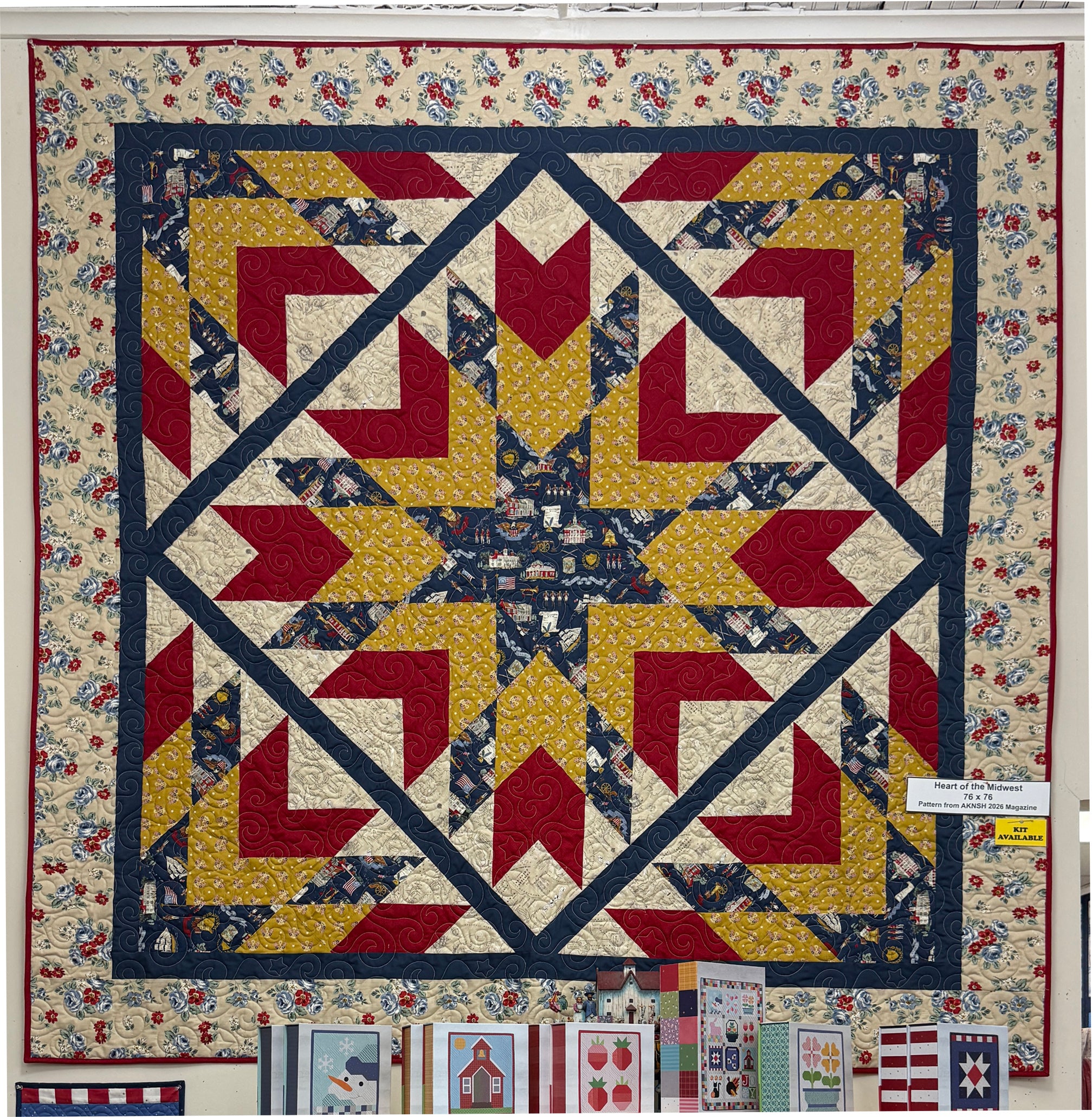 Heart of the Midwest -KS/NB magazine pattern pg.18