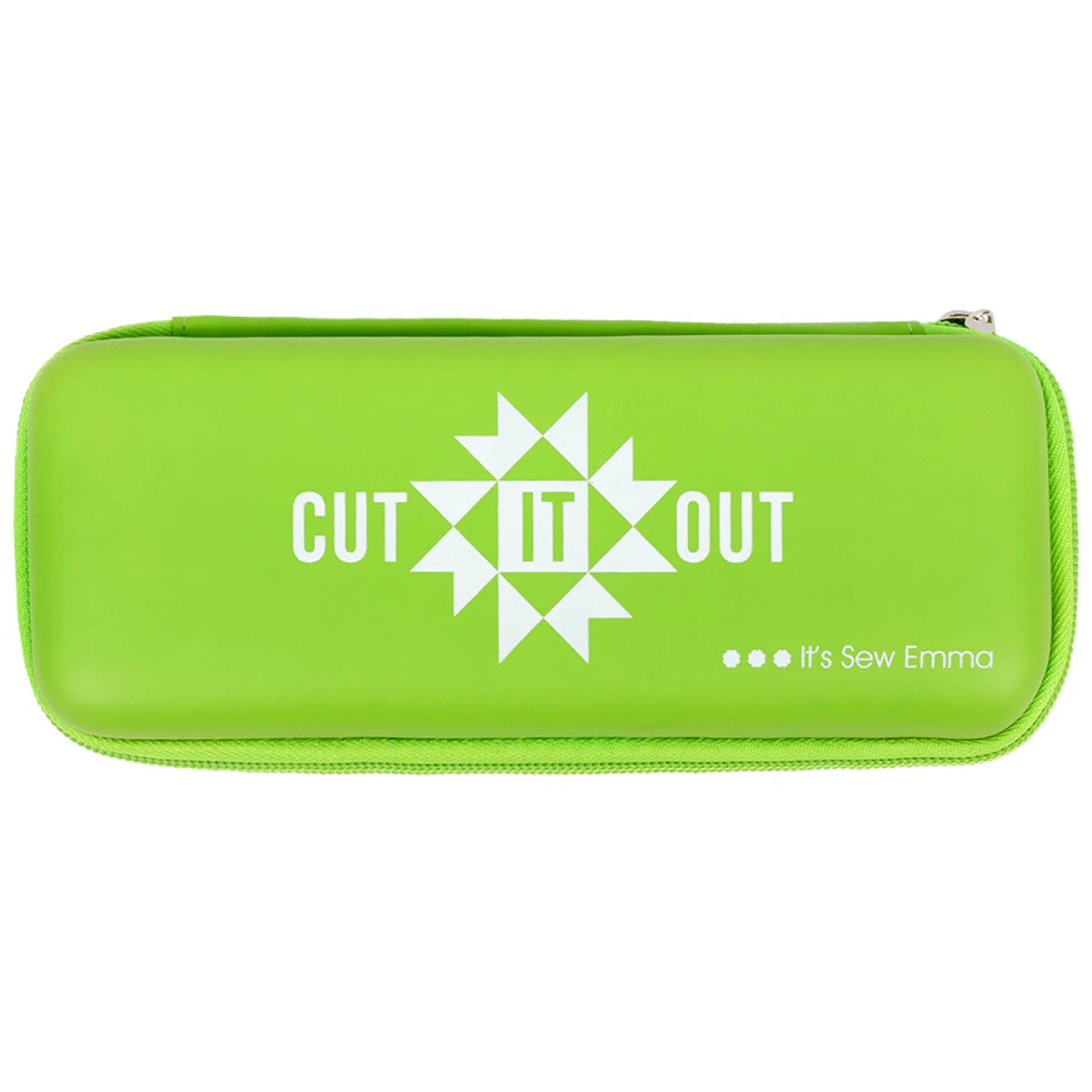 Lime Green Rotary Cutter Case