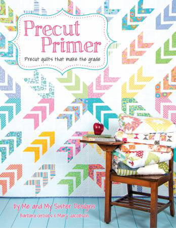 Precut Primer - by Me and My Sister Designs