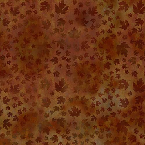 Autumn Celebration - Leaves -Brown - falling leaves on brown - Jason Yenter