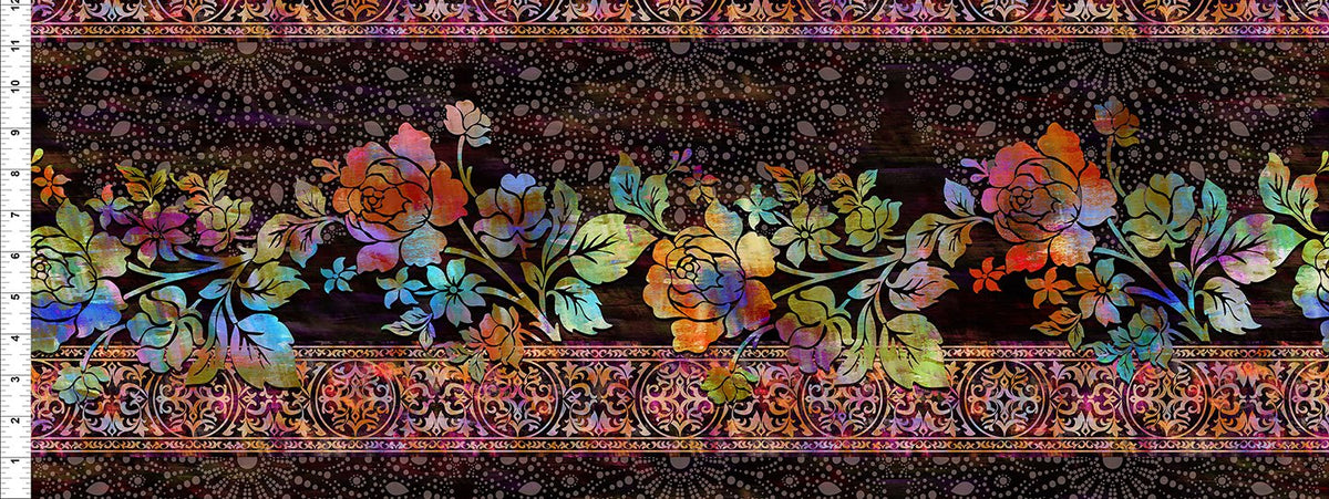 Halcyon II - Border - Multi