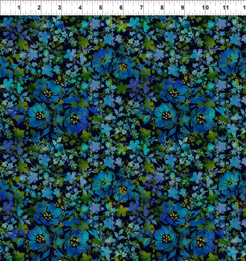 I Dream in Color - Mystic - Blue