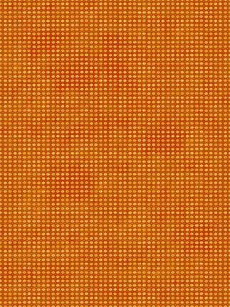 Dit-dot - Rich Orange - a collection by Jason Yenter for In the Beginning