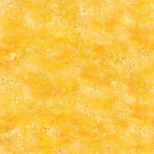 Sew Spring! - Splatter - Sunflower - yellow splatter texture