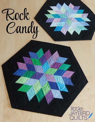 Rock Candy - little Jaybird Quilts