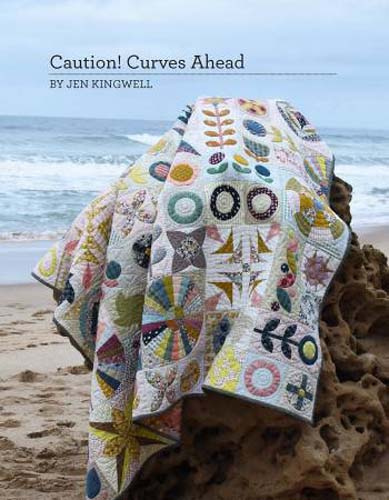 Caution! Curves Aheadby Jen Kingwell