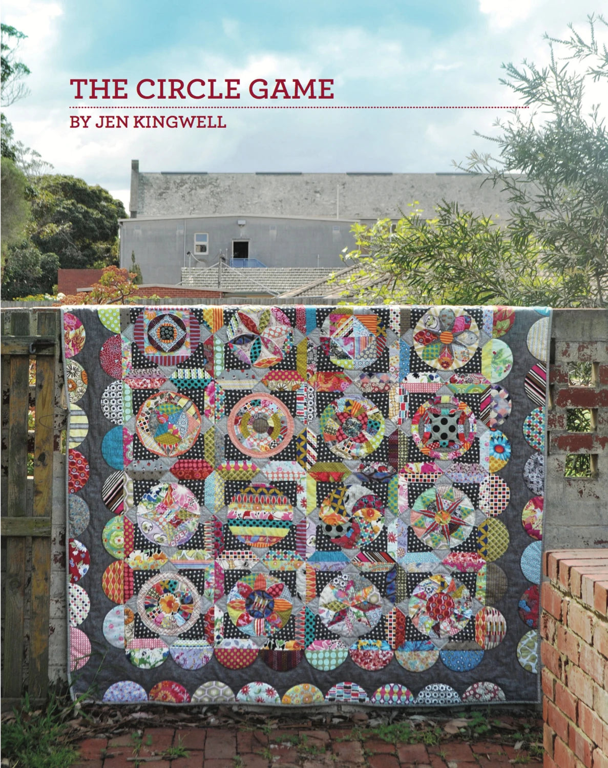 The Circle Game by Jen Kingwell -