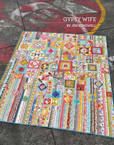 Wanderer's Wife by Jen Kingwell -