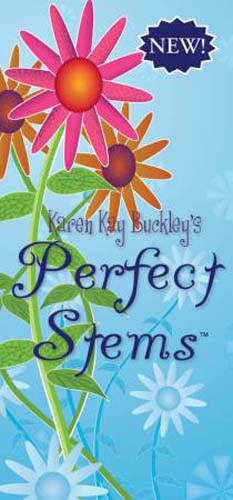 Karen Kay Buckley's Perfect Stems - 8 brightly colored bars