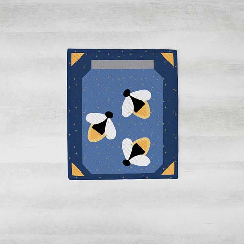 Table Topper of the month club - August - Twinkle & Dim