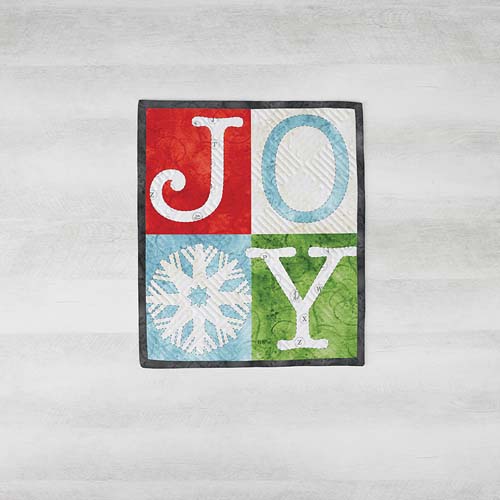 Table Topper of the month club - December - Great Joy