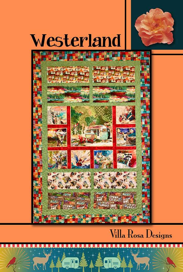 Westerland-Uses a Panel-57 x 72-83"   Villa Rosa Designs
