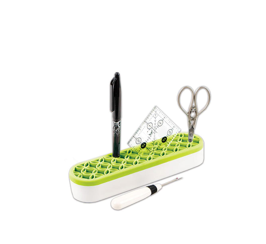 Stash 'n Store - Lime Green - The Ultimate Storage System to Keep Everything in