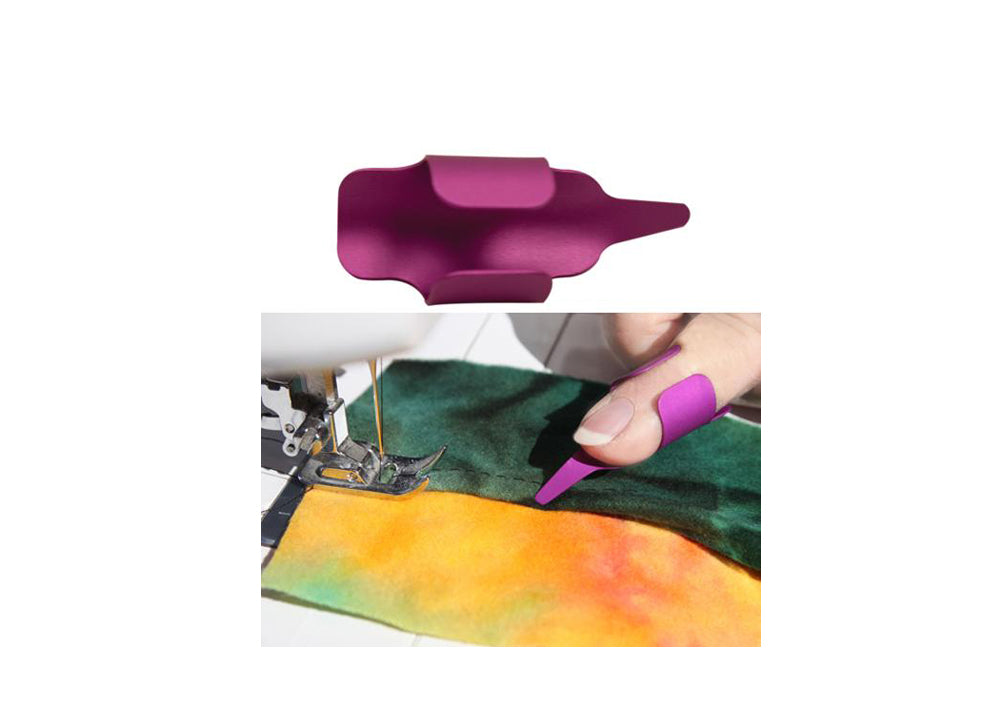Sew Ez Fingerthing - multipurpose sewing tool - adjustable - fits on finger