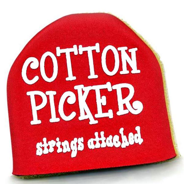 Thread Picker - Strings Attached - Made of fabric & foam