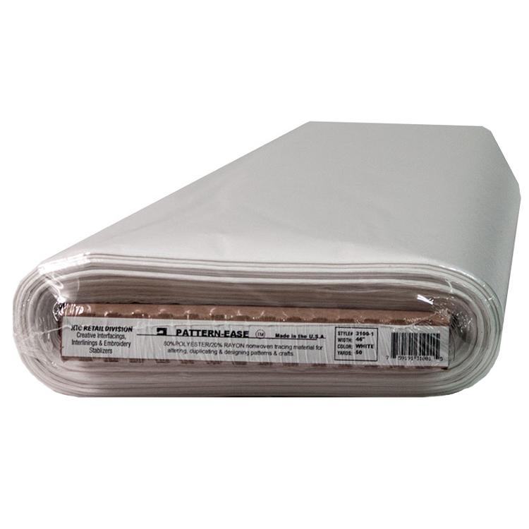 Pattern Ease - 46" Nonwoven Tracing Material-For Altering Duplicating and De