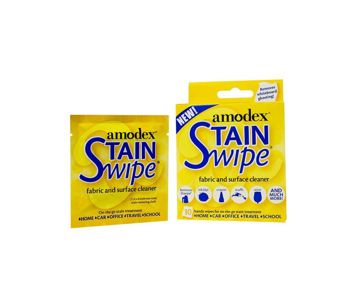 Amodex Stain Swipe10 ct.