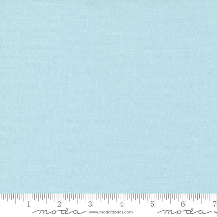 MDA - Bella Solid - Frost - pale blue