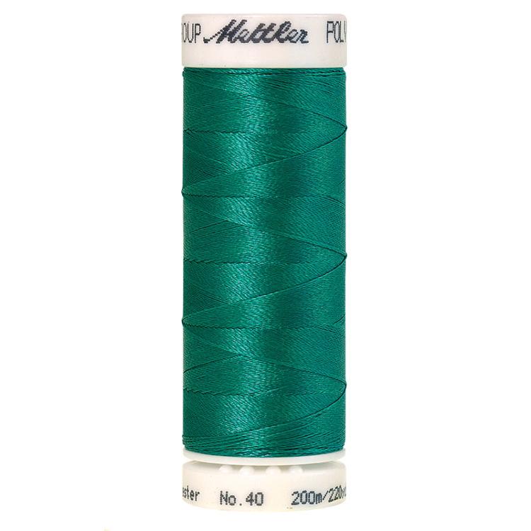 Polysheen Embroidery Thread by Mettler.
