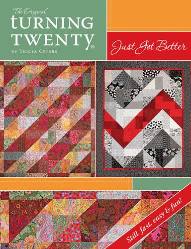 The Original Turning TwentyJust Got Better - Updated -  Tricia Cribbs
