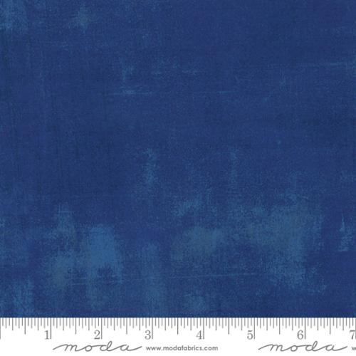 108" Wide Back- GrungeCobalt - Bright blue by BasicGrey